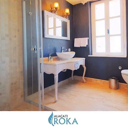 Roka Готель типу 
