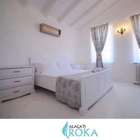 فندق مبيت وإفطار Roka ألاتشاتي